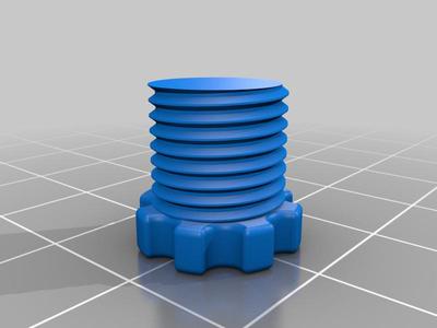 US Klask Adjustable Feet