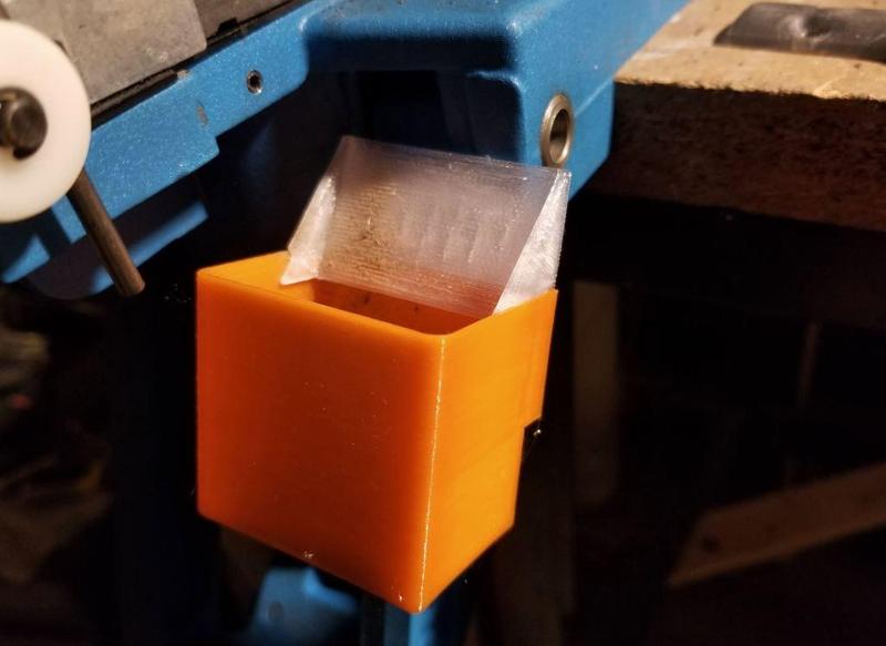 dillon 550 primer tray funnel