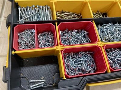 Dewalt Storage Box Inserts