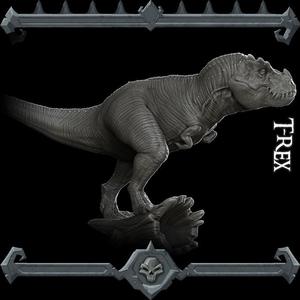 Tyrannosaurus Rex