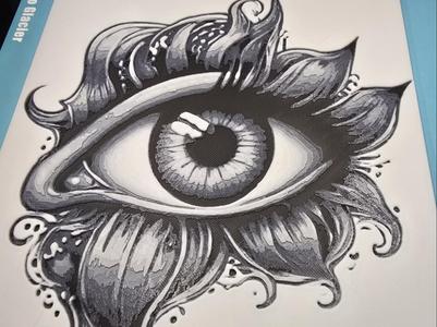 Whimsical Eye