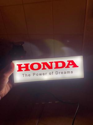 Honda Lightbox