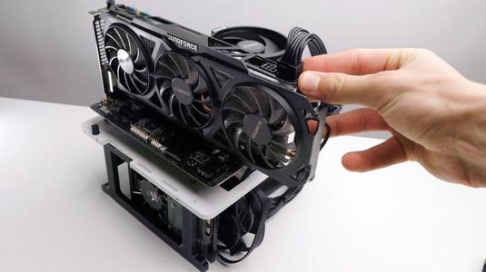 Open Test Stand for PC