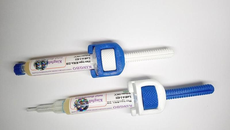 Solder paste and flux Dispenser - minor change - Remix