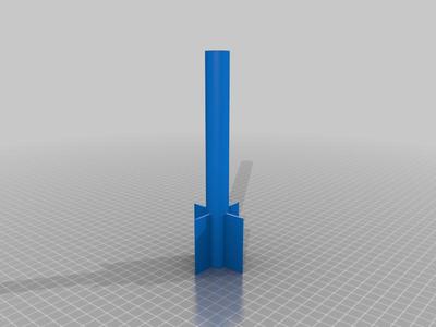 Hornet 50mm Model Rocket