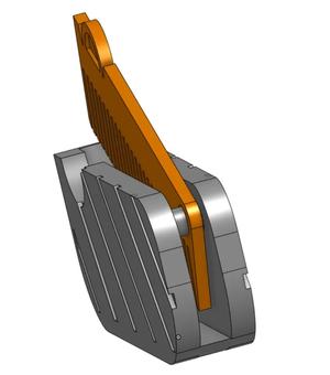 Pocket Portable Comb   