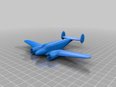 Beech 18 / AT-11 waterbombers