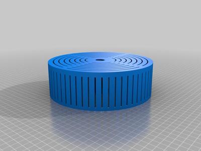 Dry Basket in Spool Size