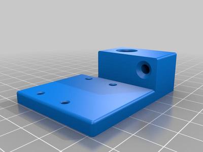 Creality Filament Runout Sensor Top Rail Mount for Ender3 v2 Neo