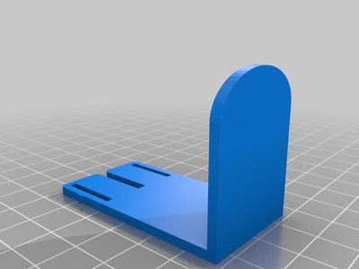 Replacement hook for Dewert remote