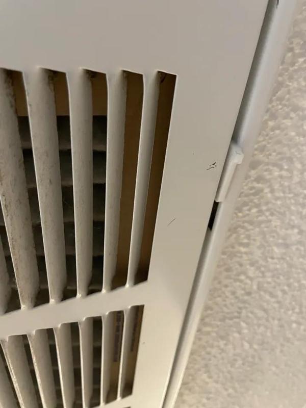 House A/C Vent Lever