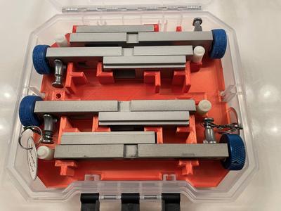 Dillon Powder Bar Holder - Match_King