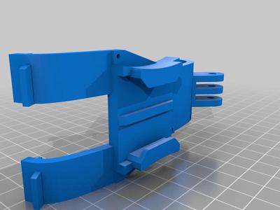 facial tracker and tundra tracker quest 2 gopro-style mount