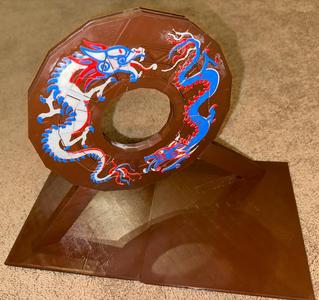 Survivor Dragon Puzzle 2