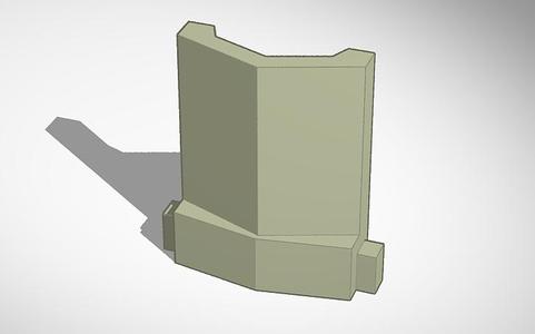 Knifebox Hollowed Cover