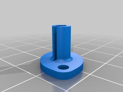 RC antenna post/ holder
