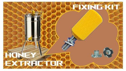 Fixing Kit - Quarti brand honey extractor