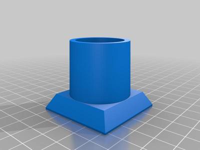 Elk Antenna Tripod adapter shoe