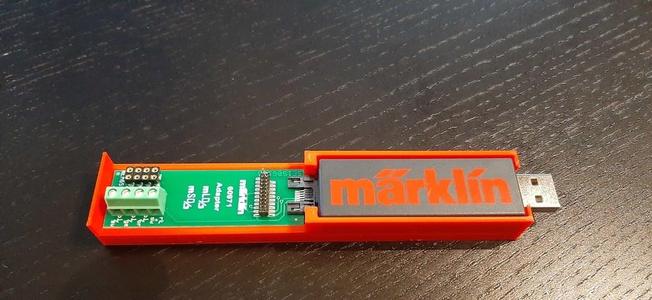 Märklin Programmer 60971 Gehäuse