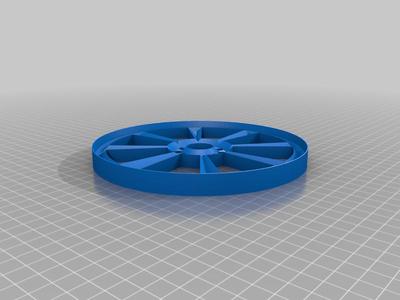 Dog Bowl coaster