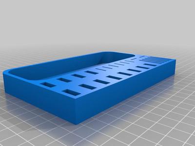 USB SD micro SD Holder