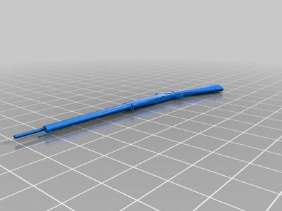 Lebel rifle