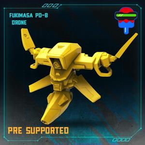 FUKIMASA PD-B DRONE