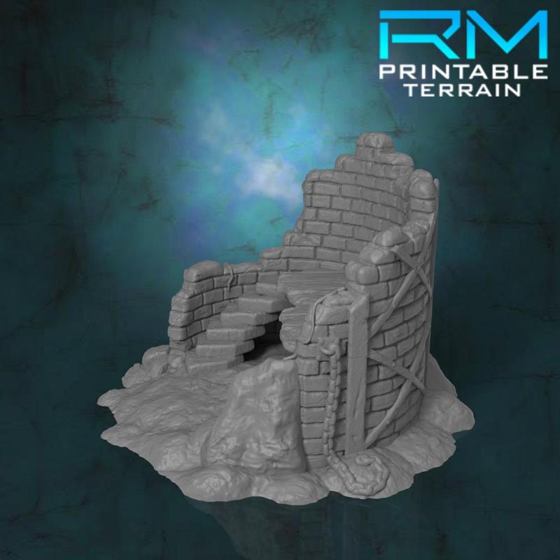 Stormguard Undone: Biringan Ruined Watch Tower