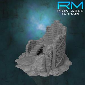 Stormguard Undone: Biringan Ruined Watch Tower