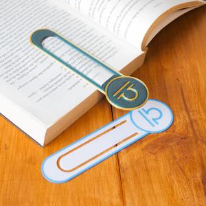 Zodiac Bookmark - Libra