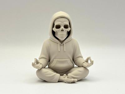 Zen to the Bone