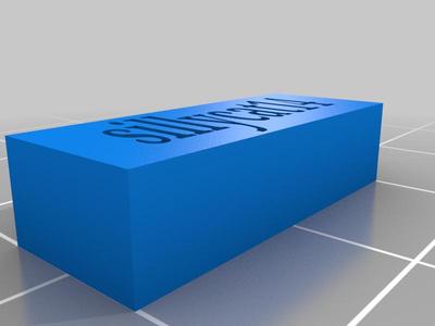 cura Profile for ender 5 pro