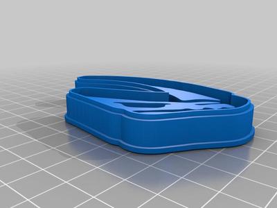 mandalorian logo cookie cutter v2