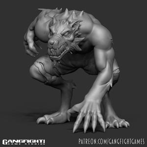 Warakin - Classic Sculpt