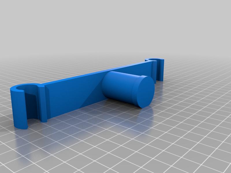 Aventon Aventure brake light mount 