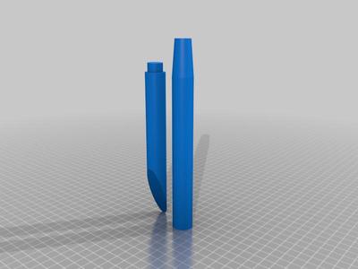 Laudna Handle from gumboy324