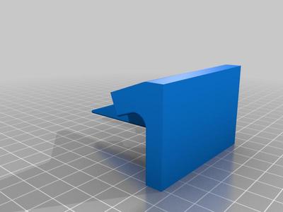 Polaroid stand