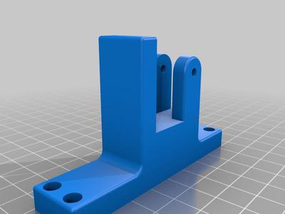 Fixture for surface mount parts