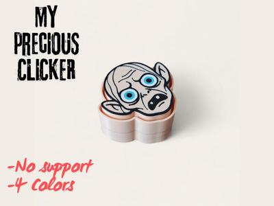 LOTR Gollum Clicker