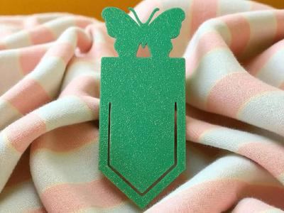 Small Butterfly Bookmark