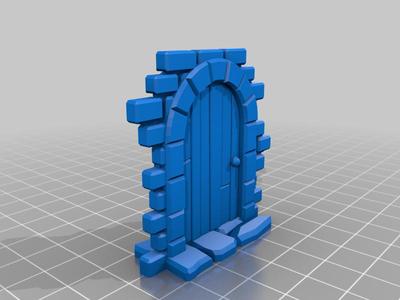 door for tabletop games