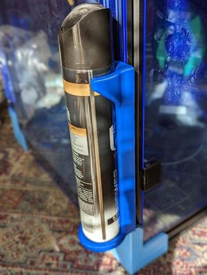 Big hairspray holder for Ender 6