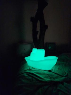 Toy Boat (no text, no mesh warnings)