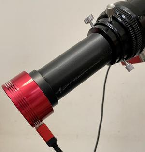 Parametric Focus Extender