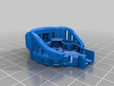 Source One V5 5 inch Frame Arm Guards