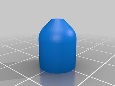 ANYCUBIC M3 PREMIUM BUILD PLATE  BOLT CAP