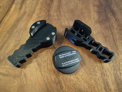 Oil Cap Tool