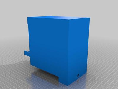 "Swamp cooler" style air conditioner