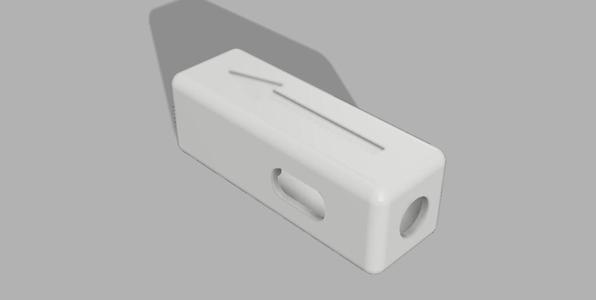 Case for ADS-B LNA + Saw filter