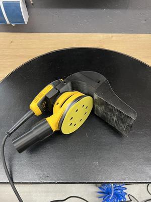 DeWalt DWE6423 90° & 45° Winkel / angle 